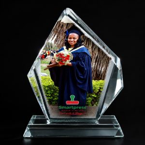 Special Persanalised Gift-Diamond Photo Crystal