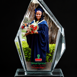 Special Persanalised Gift-Diamond Photo Crystal