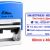 Custom Rubber Stamps (SHINY-S829)