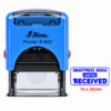 Custom office stamp-Shiny S-842