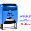 Self-Inking Stamp Shiny-S845