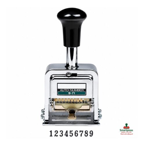 NUMBERING MACHINE-8 DIGIT
