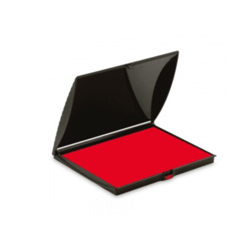 Endorsing ink pad for traditional stamp