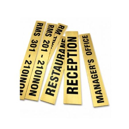 Premium Engraved Door sign