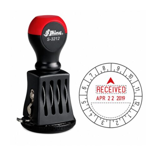 Time and Date stamp