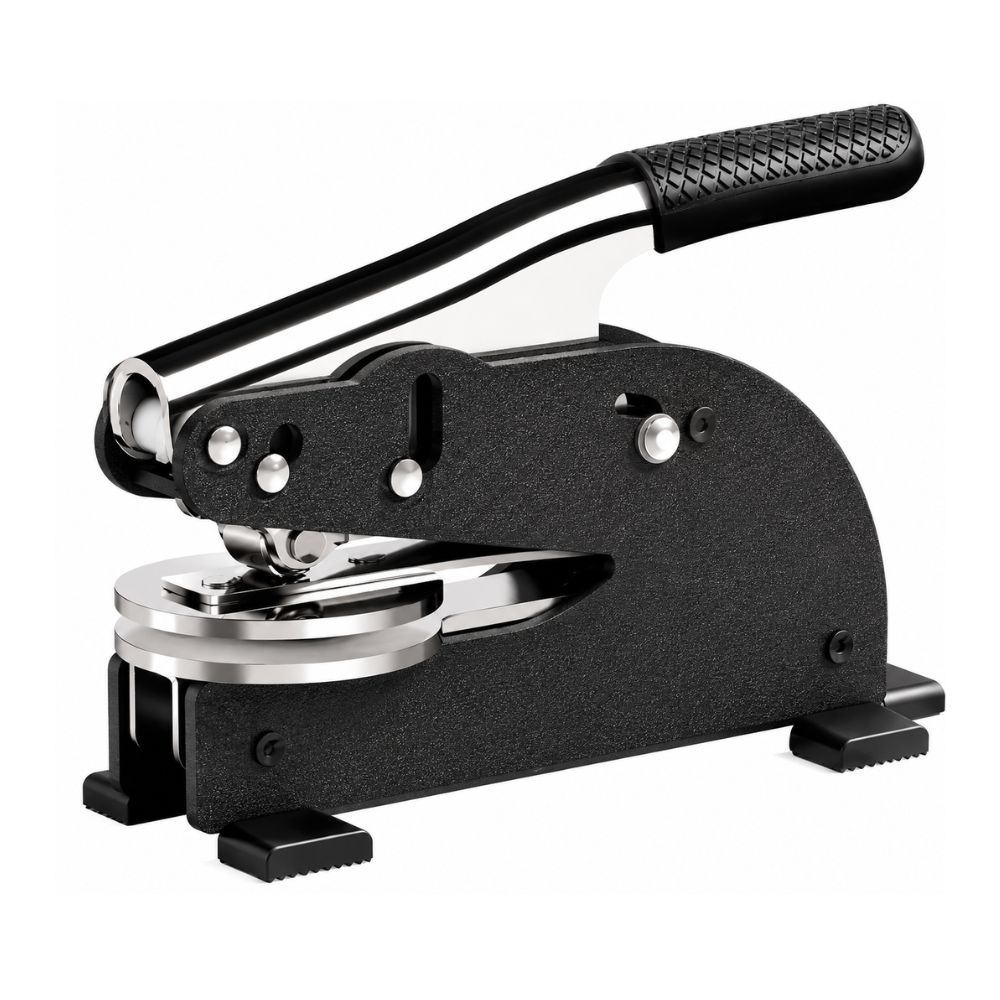 Shiny Desktop Embossing Seal-Heavy Duty Series