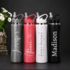 Personalized Stainless Steel Insulated Water Bottle