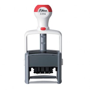 Heavy Duty Metalic Stamp Shiny E-916