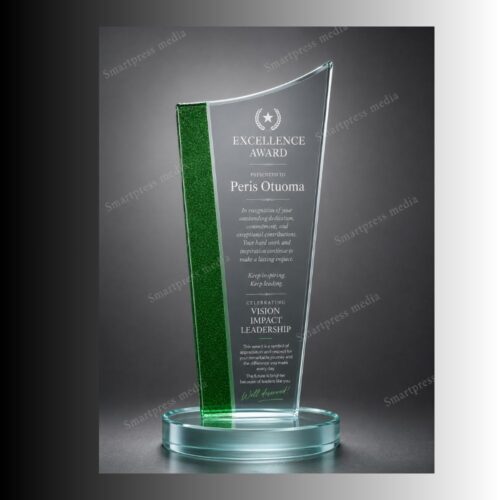 Custom Engraved Awards-JGC-107
