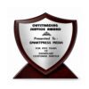 Executive Wooden Trophy