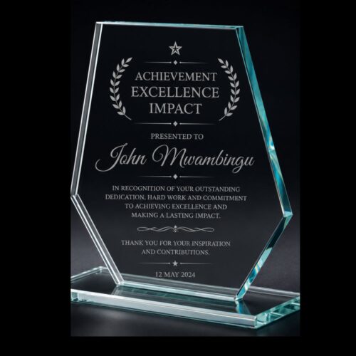 Appreciation Plaques & Awards-JGC-31