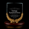 Custom Crystal Trophies