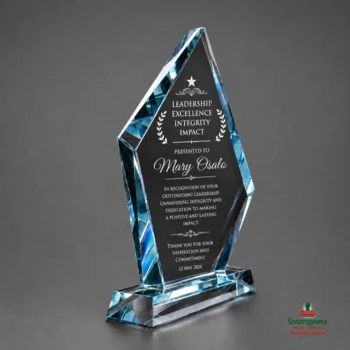 Crystal award SP25 (Copy)