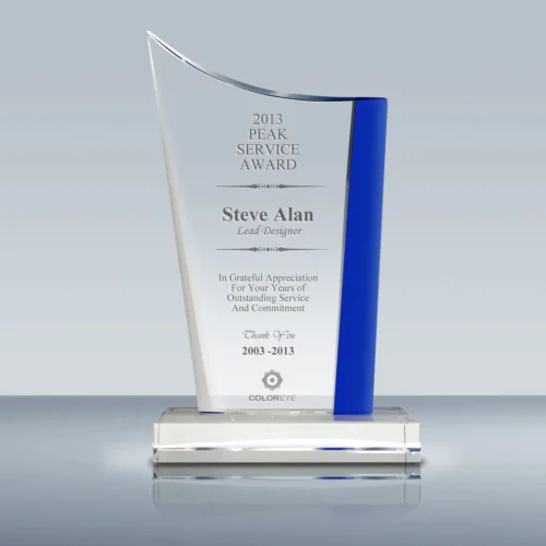 Crystal award sp14