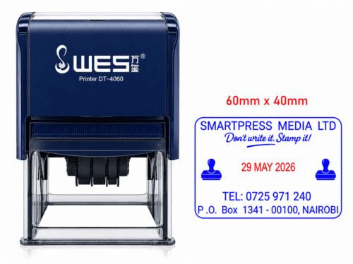 Office stamp-WES 4060D