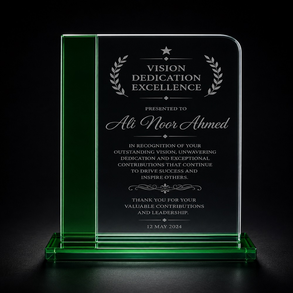 Recognition Award