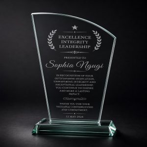 Employee of the Year Award-JGC-214