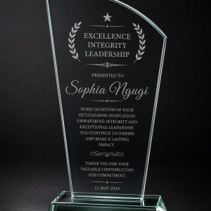 Employee of the Year Award