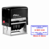 Self- inking Date Stamp (SHINY 827D)