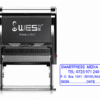 Received Stamp- WES 1847