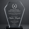 Glass trophy Kenya-JGC 56